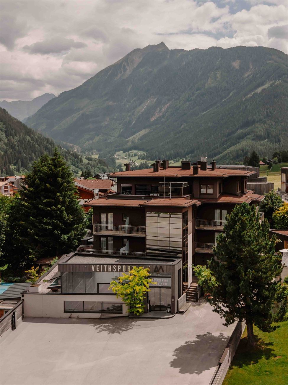 Boutiquehotel Das Arx in Schladming