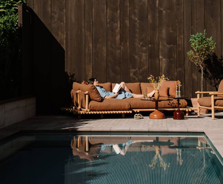 Poolgarten