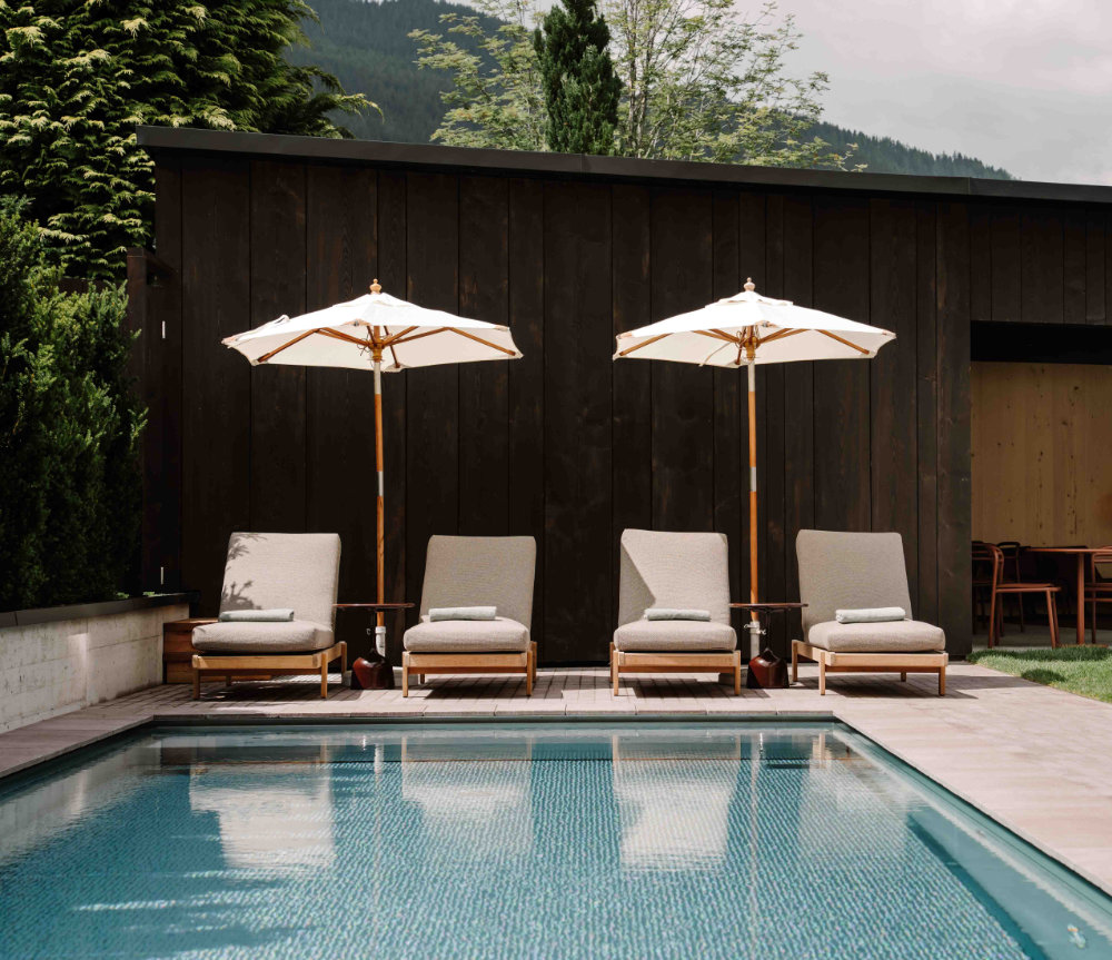 Hotel mit Pool Schladming