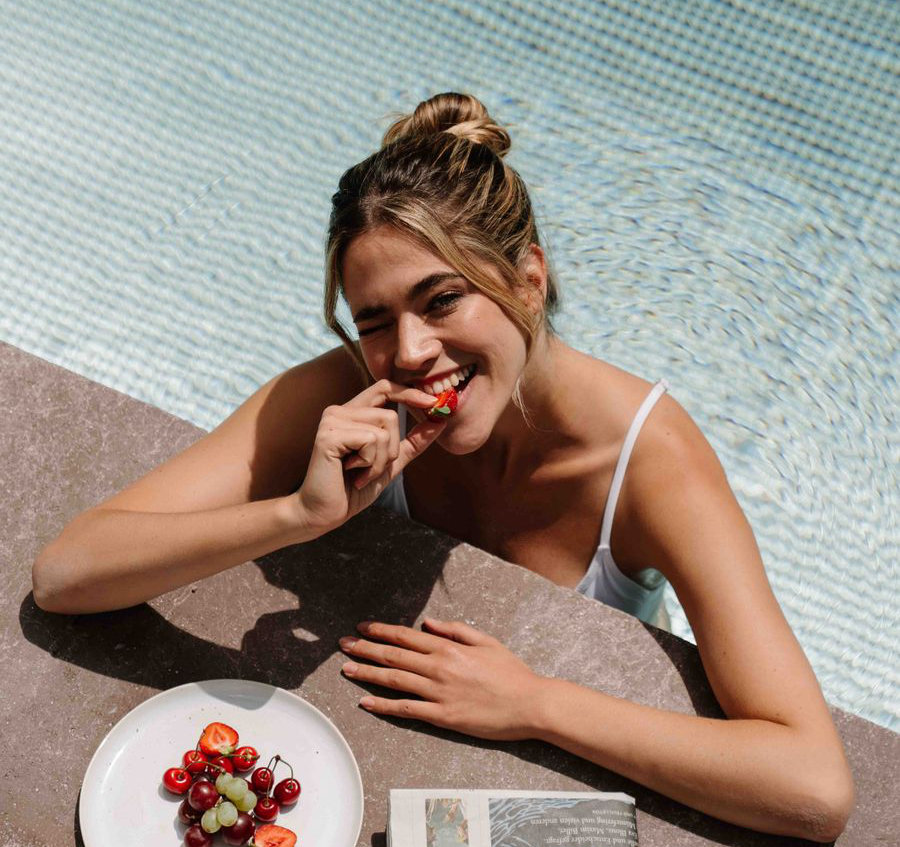 Urlaub im Boutiquehotel mit Pool