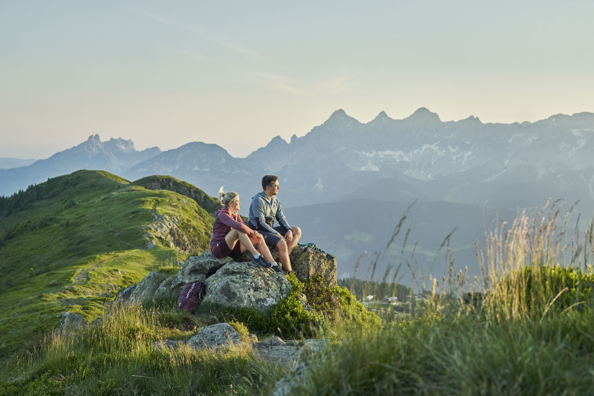 Wandern in Schladming Dachstein